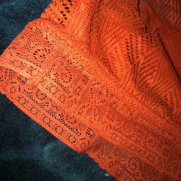 Lace Racerback Bralette - Picture 5 of 6